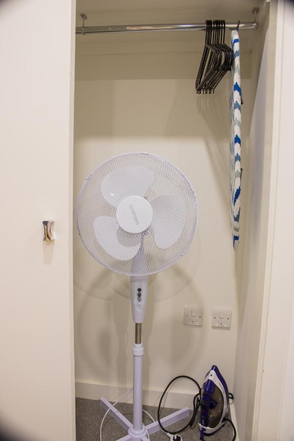 Virexxa Bedford Centre - Executive Suite - 2Bed Flat With Free Parking & Gym Екстериор снимка