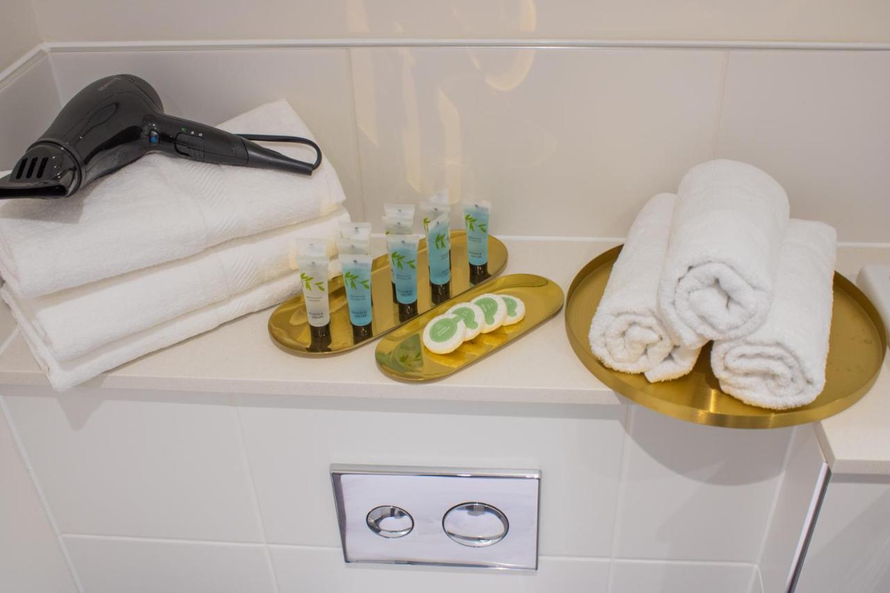 Virexxa Bedford Centre - Executive Suite - 2Bed Flat With Free Parking & Gym Екстериор снимка